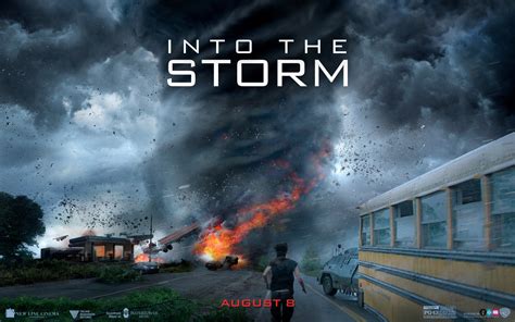 Into The Storm Movie Poster Full HD Wallpaper and Background Image | 1920x1200 | ID:656416