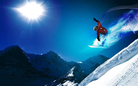 Snowboard Wallpapers - Wallpaper Cave