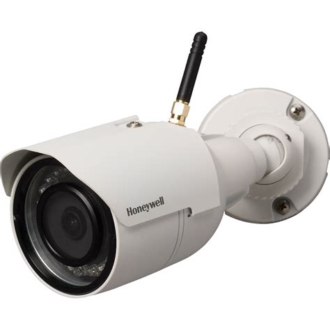 Honeywell IPCAM-WOC1 1080p Outdoor Wi-Fi Bullet Camera