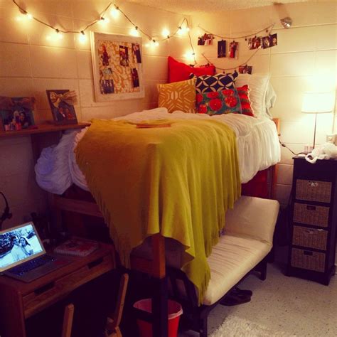 dorm room at the university of alabama | interiors | Pinterest ...