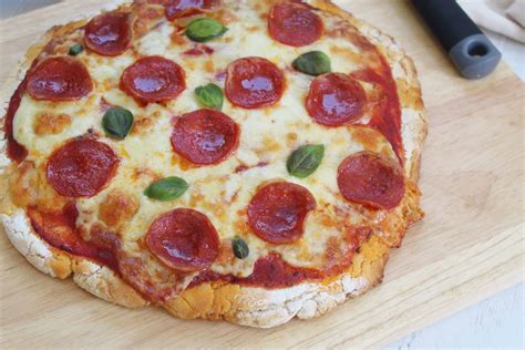 easy gluten free pizza recipe 19 - The Gluten Free Blogger