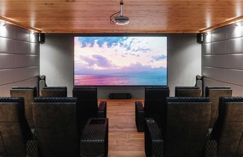 How to Select Your Ideal Projector Screen Size | Carl's Place