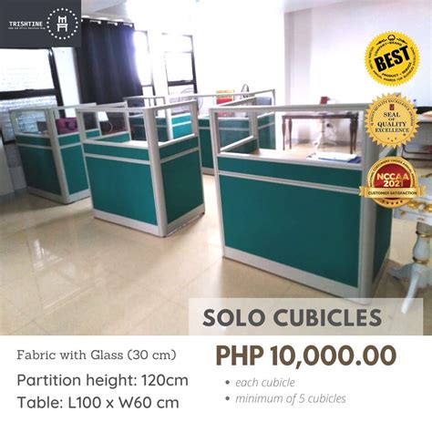 Office Partition | Office Cubicle on Carousell