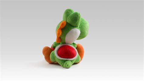 Club Nintendo Europe adds Yoshi Plush Soft Toy - Nintendo Everything