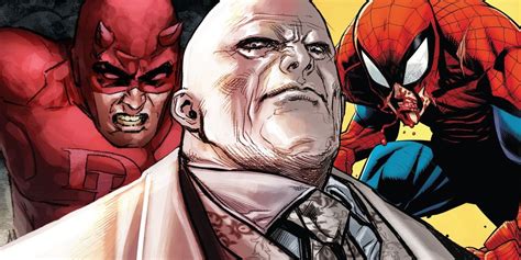 Spider-Man Just Humiliated Kingpin Like Daredevil Never Could