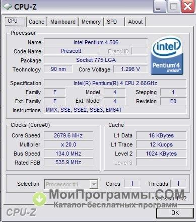 GPU-Z Portable скачать бесплатно русская версия