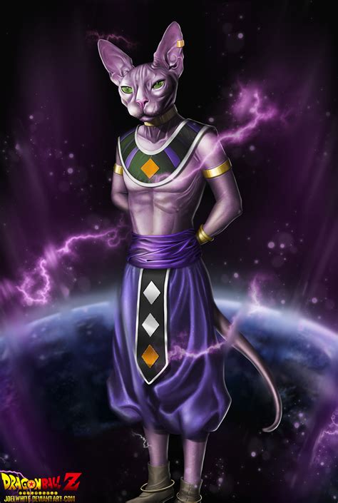 Beerus favourites by AutisticOtakuGirl on DeviantArt