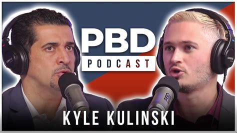 Kyle Kulinski | PBD Podcast | Ep. 219 - YouTube