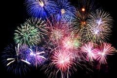 Grand Finale Fireworks Stock Photos - 114 Images