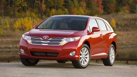 Is the Toyota Venza coming back as a hybrid crossover? - The Torque Report