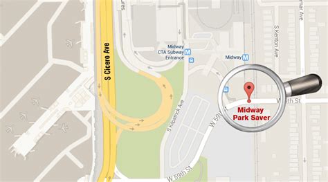 Midway Park Saver - 4607 W. 59th Street Chicago, IL 60629