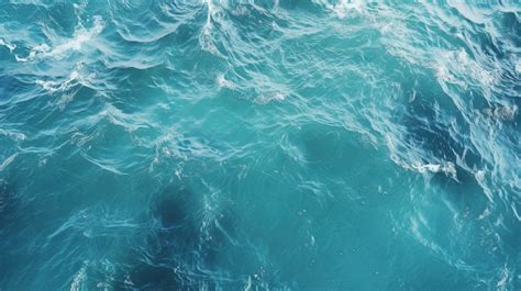 Oceanic Surface Captivating Sea Texture Background, Mobile Wallpaper, Sea Texture, Sea Wallpaper ...