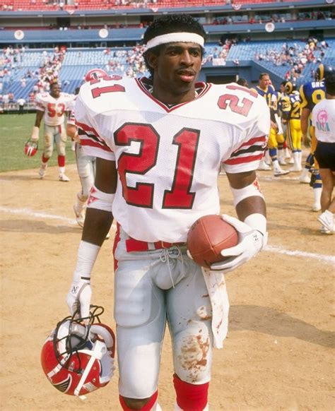 Deion Sanders only man to play in a World Series n a super bowl . #NFLPrimetime | Atlanta ...