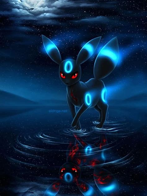 Umbreon Pokemon Eevee lista, espeon y umbreon fondo de pantalla | Pxfuel