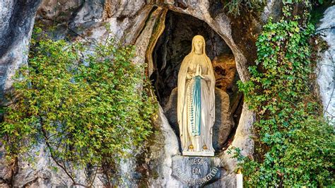 Supplica alla Madonna di Lourdes per la guarigione degli ammalati. Preghiera della sera, 5 ...