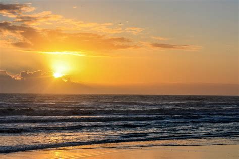 Jacksonville Sunrise Photograph by Michael Carter - Fine Art America