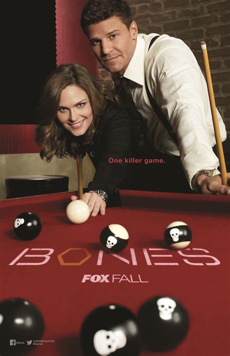 Bones season 12 in HD - TVstock