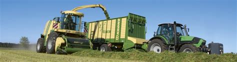 Krone Machinery – Paul Wilkins Tractors Ltd