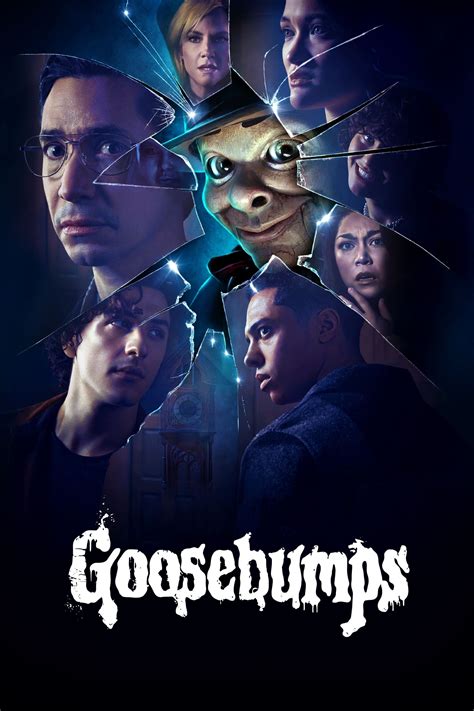 Goosebumps 2024 Cast Margot - Vin Lilias