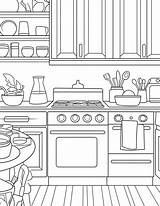 Unleash Your Inner Baker With Coloring Pages Bakery sketch template