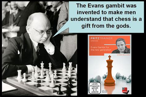 Evans Gambit for the new generation | ChessBase