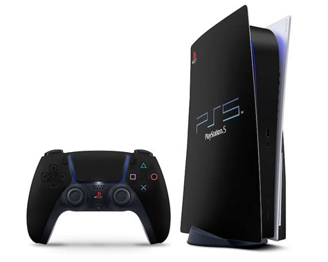 Reimagined Retro Playstation 2 Logo PS5 Skin PS2 Style 25th - Etsy Australia