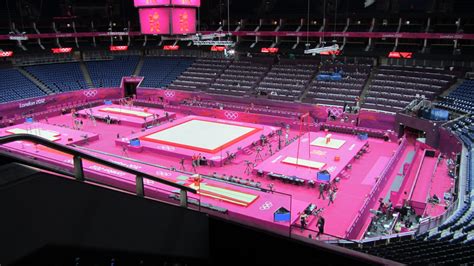 Olympic gymnastics: 3 must-see venues from past games - Gymnastics Now