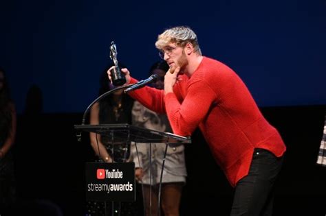 LOGAN PAUL'S PODCAST WINS STREAMY AWARDS 2019 - Maven Buzz