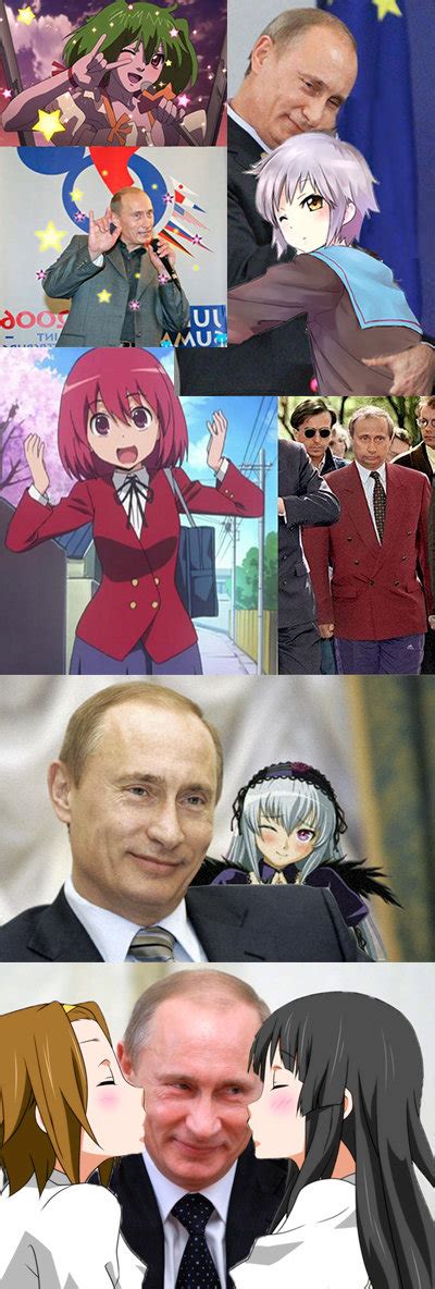 Putin Anime - Victor Alexandervich Putin Jikan No Shihaisha Image 2103589 Zerochan Anime Image ...