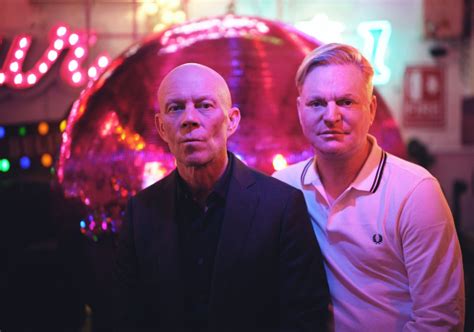 Erasure announces 24-date North American tour in support of ‘The Neon’ next year – Slicing Up ...