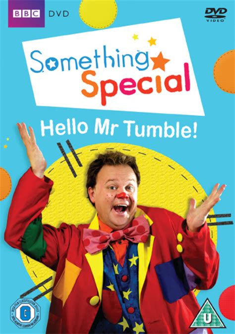 Something Special: Hello Mr Tumble DVD | Zavvi