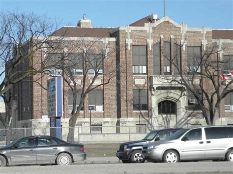 John Pritchard School - Winnipeg, Manitoba