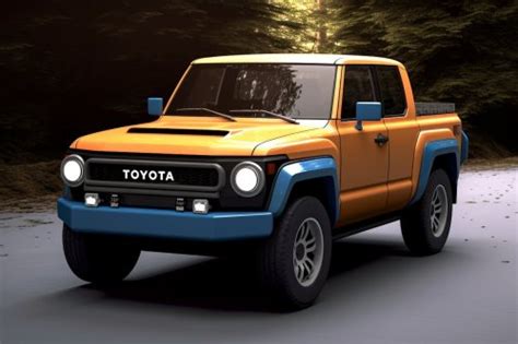 2024 Toyota Stout: Is Toyota Building A Ford Maverick Rival? | Flipboard