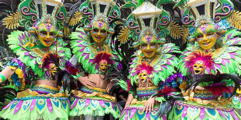 Bacolod Masskara: Festival of Faces - Travelogues from Remote Lands