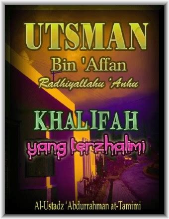 Utsman bin Affan Biography