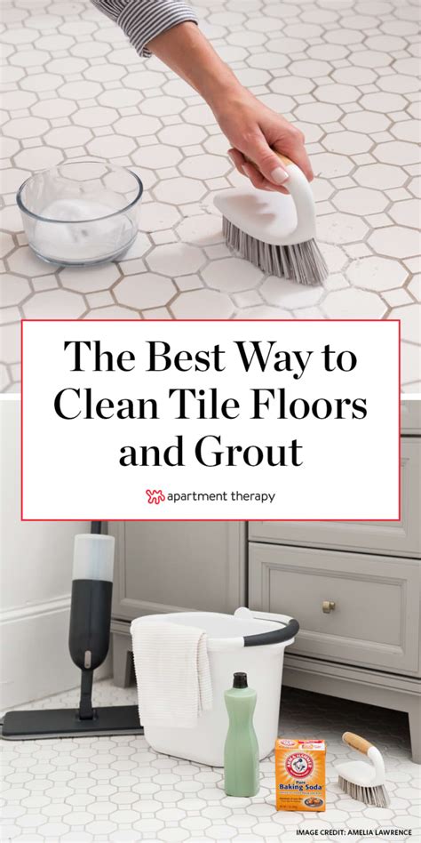 How to Clean Tile Floors, Step by Step With Photos | Apartment Therapy