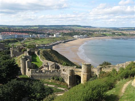 Walkies and Cheescake: Scarborough Castle and the BBQ