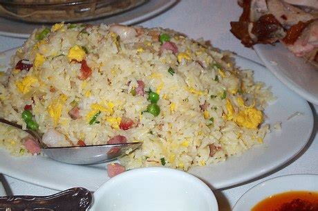 Yangzhou fried rice - Wikipedia