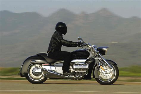 2004 Honda ValKyrie Rune - Picture 163307 | motorcycle review @ Top Speed