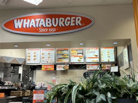 WHATABURGER - 77 Photos & 52 Reviews - 2900 N Airfield Dr, Dallas, Texas - Burgers - Restaurant ...