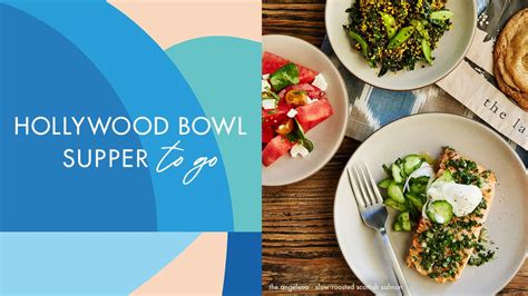 THE LOS ANGELES PHILHARMONIC AND HOLLYWOOD BOWL FOOD + WINE INTRODUCE ...