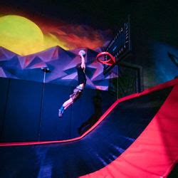 Trampolines | Vertex Arena | Redmond