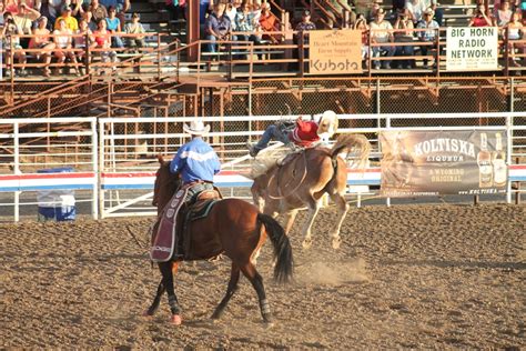 Cody Wyoming, the “Rodeo Capitol of The World” – Mark Nelson