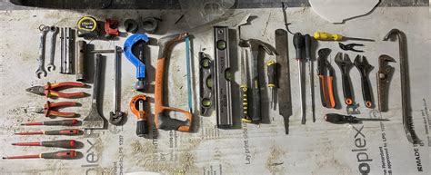 Commercial Plumber Toolkit UK : r/Tools