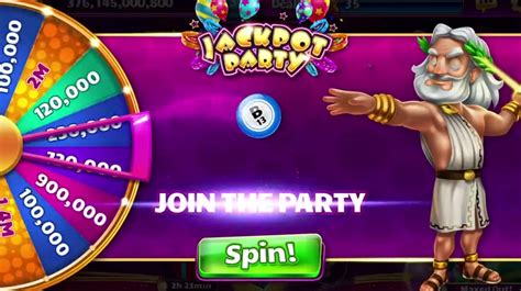 Jackpot Party - Casino Slots by Phantom EFX, Inc.