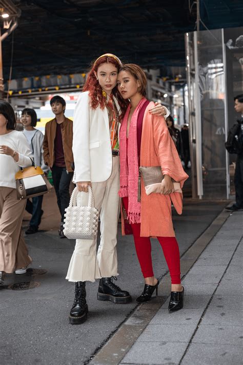 8 Top Street Style Looks From Tokyo Fashion Week | Tokyo Weekender