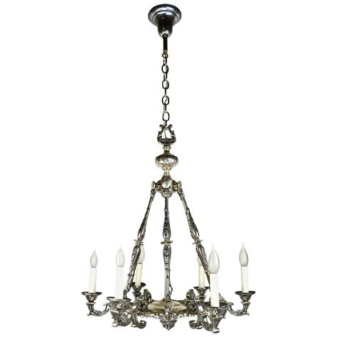 Fortuny Chandelier at 1stDibs