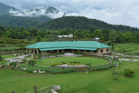 Corbett The Baagh Spa & Resort Ramnagar Resort, FREE Cancellation ...