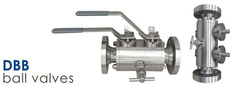 DBB Ball Valves - ETIOvalves.com