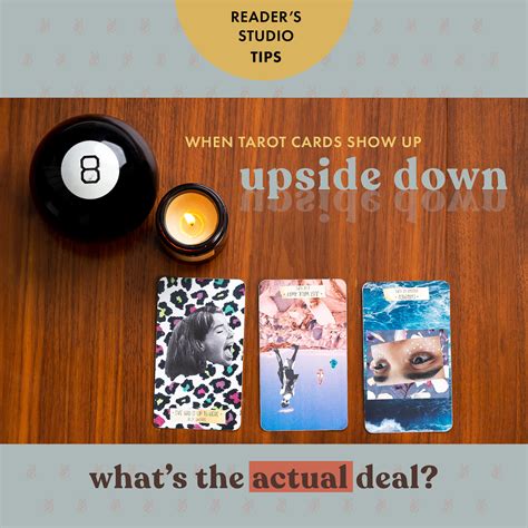 What do Tarot Reversals Mean? — Practical Magic